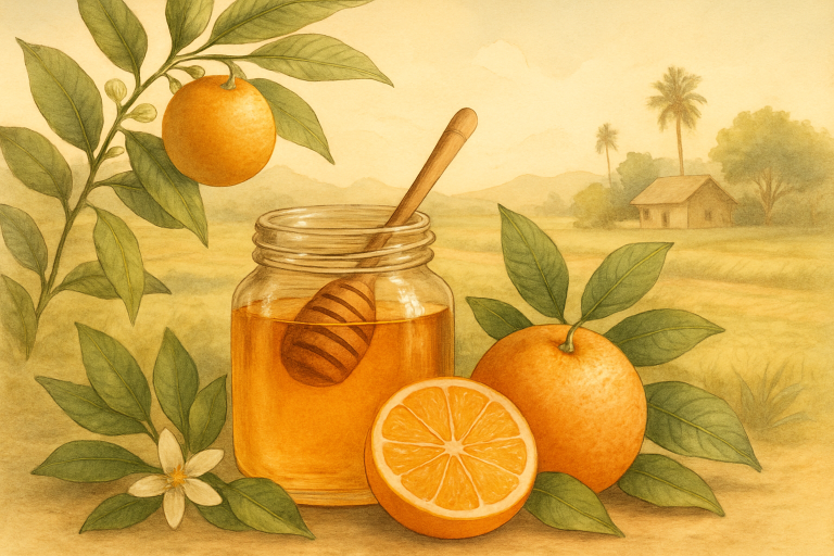 Mật Ong Và Vitamin C: Sự Kết Hợp Cho Làn Da Khỏe Đẹp Tự Nhiên